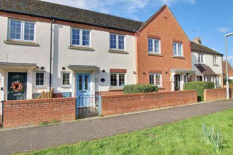 Foxglove Way, Ramsey St Marys, Ramsey 3 bed terraced house for sale