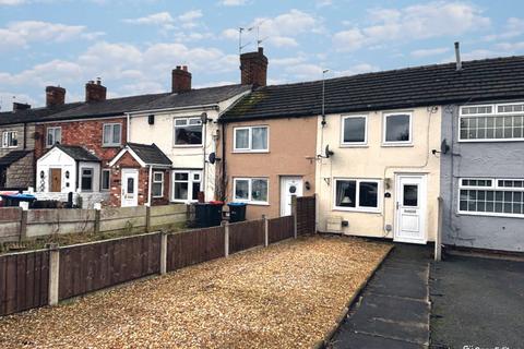 21 Crook Lane, Winsford, Cheshire 2 bed terraced house for sale