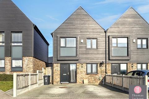 Roman Way, Margate 2 bed semi