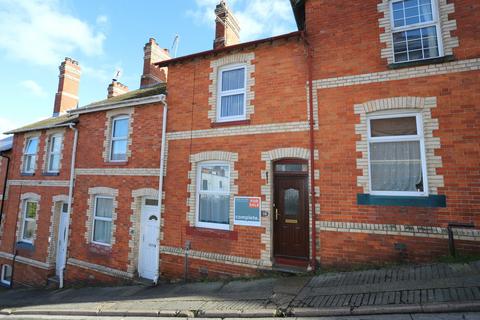Western Road, Newton Abbot, TQ12 1BE 2 bed terraced house for sale