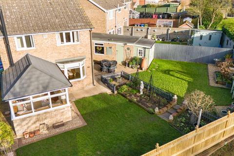 Woodlands Avenue, Keelby, Grimsby... 4 bed detached house for sale