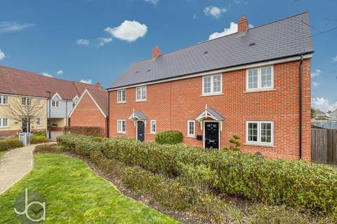 Berryfield Close, Tiptree, Colchester 2 bed semi