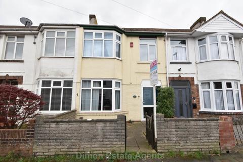 Palmyra Road, Elson 3 bed terraced house for sale