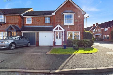 Hawnby Grove, Sutton Coldfield B76 3 bed end of terrace house for sale
