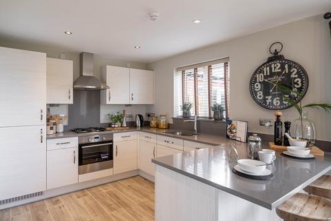Plot 14, The Clayton Corner at... 3 bed detached house for sale