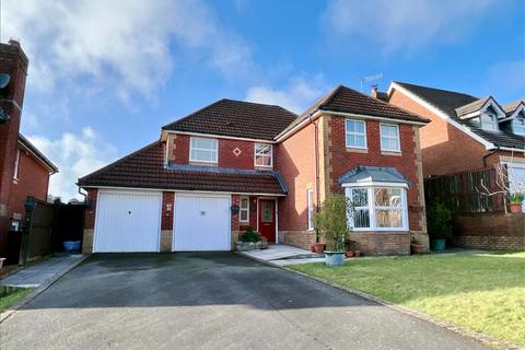 Coedfan, Swansea SA2 4 bed detached house for sale