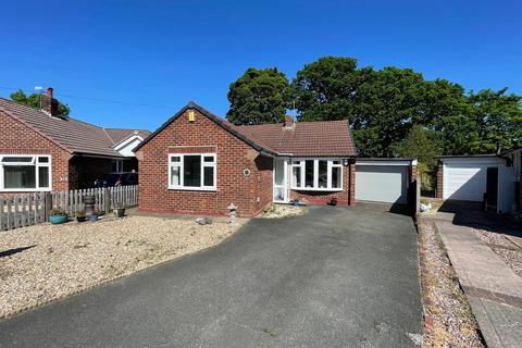 Parkgate, Knutsford 3 bed detached bungalow for sale
