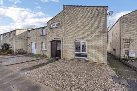 Ridley Road, Bury St. Edmunds 3 bed end of terrace house for sale