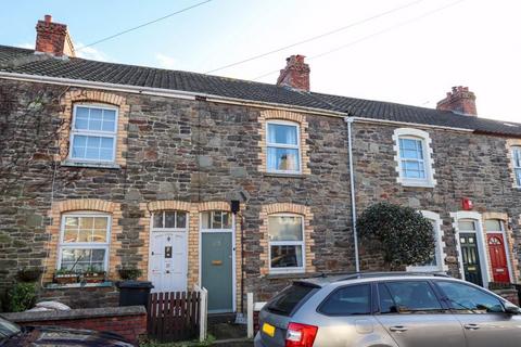 Treefield Road, Clevedon 3 bed terraced house for sale