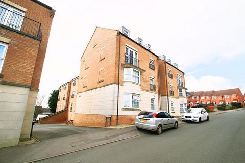 Ilam Court, Rugby CV22 2 bed apartment for sale