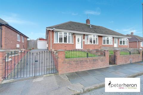 Dunbreck Grove, High Barnes, Sunderland 2 bed bungalow for sale