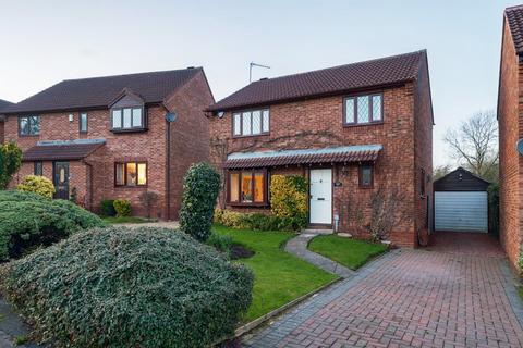 Ashburn Drive, Wetherby, West... 4 bed detached house for sale