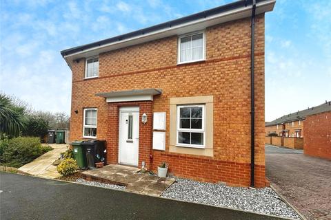 St. Wilfred Drive, East Cowes, Isle... 2 bed maisonette for sale