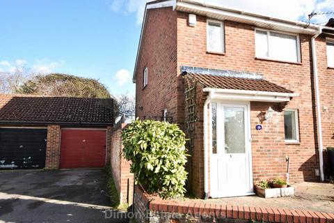 Newbroke Road, Rowner 3 bed end of terrace house for sale