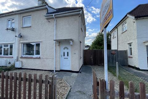 Marshall Street, Chippenham 3 bed end of terrace house for sale