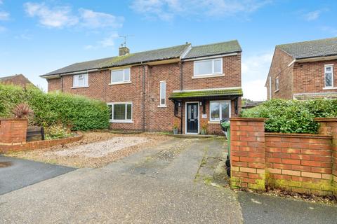Hemswell Avenue, Lincolnshire LN6 3 bed semi