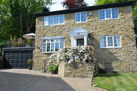Central Park, West Yorkshire HX1 4 bed detached house for sale
