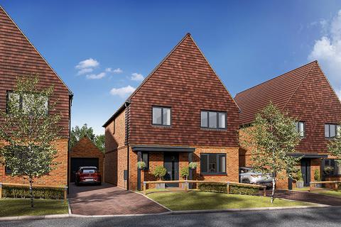 Plot 160, The Lutwidge at Allium... 4 bed detached house for sale