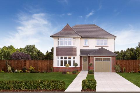 Oxford Lifestyle at Hamlet Park Lower... 3 bed detached house for sale
