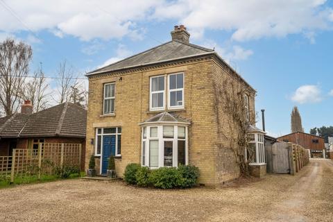 Rampton Road, Willingham, CB24 4 bed detached house for sale
