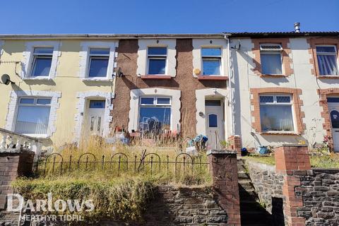 Bryntaf, Merthyr Tydfil 2 bed terraced house for sale
