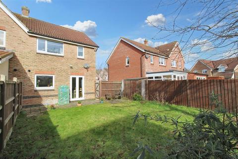Webb Drive, Rackheath, Norwich 3 bed semi