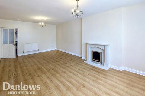 Cottrell Street, Aberfan, Merthyr Tydfil 3 bed terraced house for sale