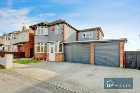 Gretna Road, Finham, Coventry 4 bed detached house for sale