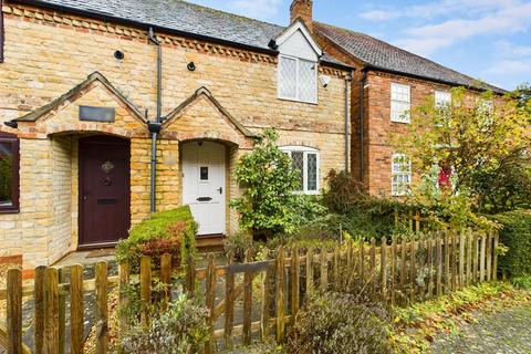 Cockburn Way, Harmston, Lincoln 2 bed end of terrace house for sale