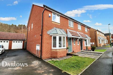 Walnut Close, Tredegar 3 bed semi