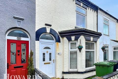 Anson Road, Great Yarmouth 4 bed terraced house for sale