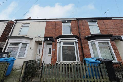 Thoresby Street, Hull 2 bed terraced house for sale
