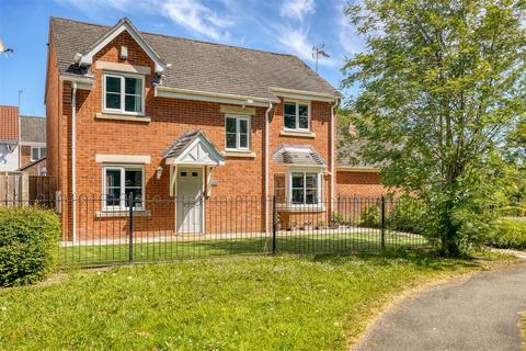 Bouch Way, Barnard Castle 4 bed detached house for sale