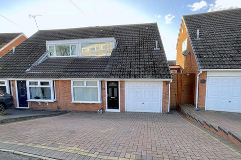 Honeybourne Road, Halesowen B63 3 bed semi