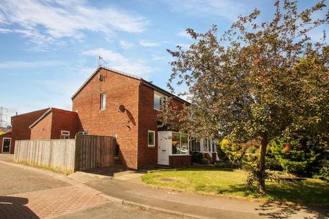 Sharnford Close, Backworth 3 bed end of terrace house for sale
