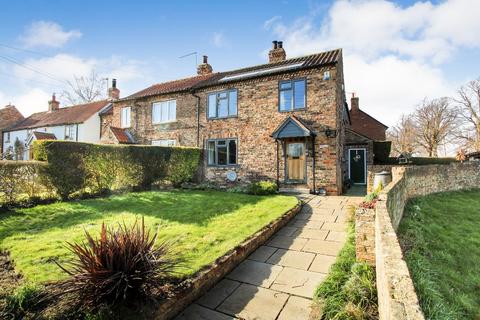 Mulberry Cottage, Carrside, Great... 3 bed end of terrace house for sale