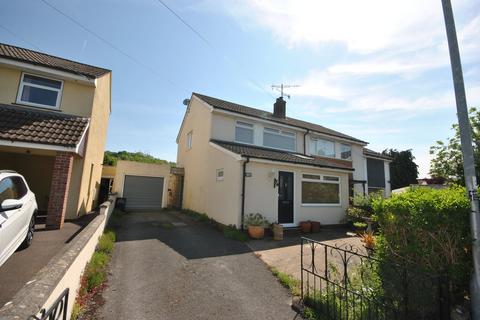 Orchard Close, Cheddar, BS27 3 bed semi