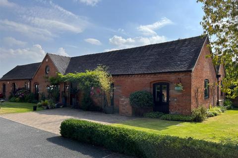 Coley Mill Barns, Coley Lane, Newport 4 bed barn conversion for sale
