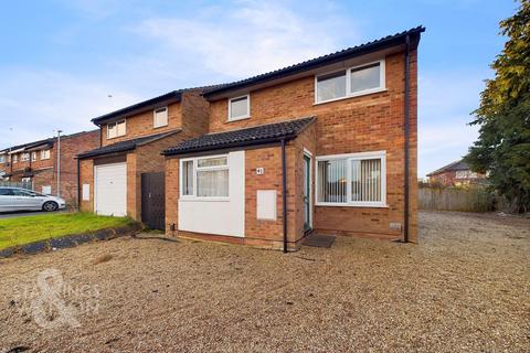 Holworthy Road, Norwich 4 bed detached house for sale
