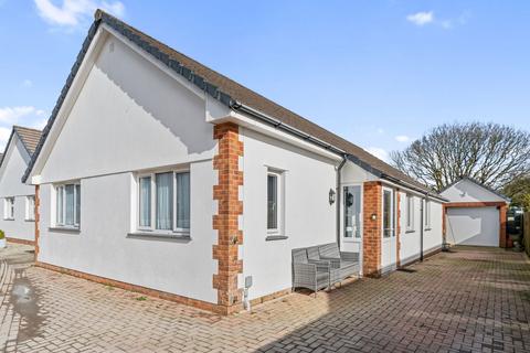 The Sidings, Delabole PL33 4 bed detached bungalow for sale