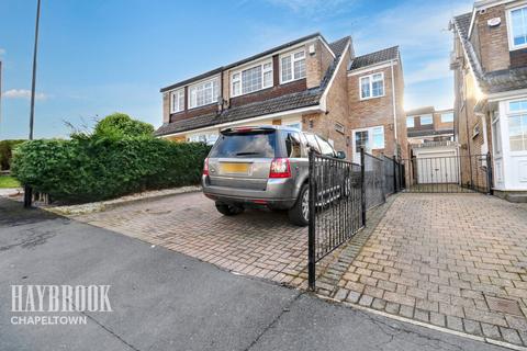 4 bedroom semi-detached house for sale