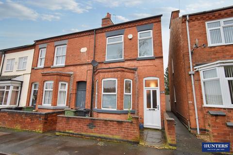 Burgess Street, Wigston 2 bed semi