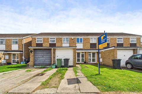 Hadow Way, Quedgeley, Gloucester... 3 bed terraced house for sale