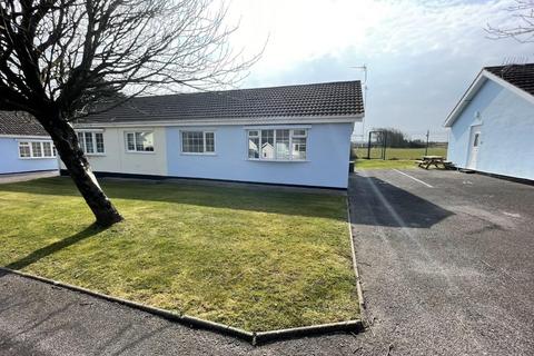 Gower Holiday Village, Monksland... 2 bed chalet for sale