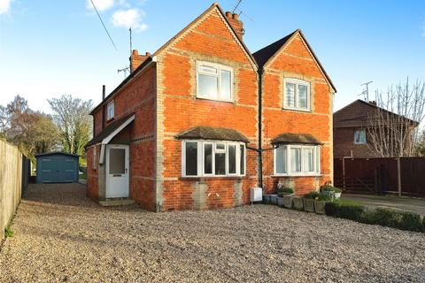 Butts Hill Road, Woodley, Reading 3 bed semi