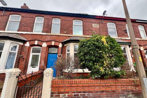 Seabank Road, Fleetwood FY7 3 bed terraced house for sale