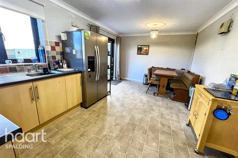 Holbeach PE12 3 bed link detached house for sale