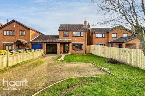 Holbeach PE12 3 bed link detached house for sale