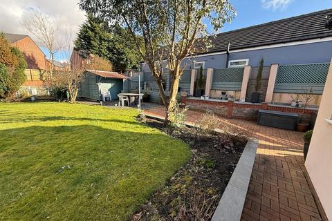 Willows Lane, Accrington 4 bed semi