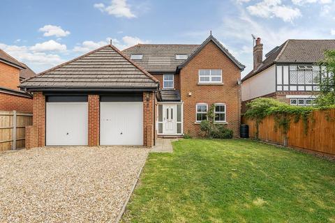 Western Road, Hiltingbury, Chandler's... 5 bed detached house for sale